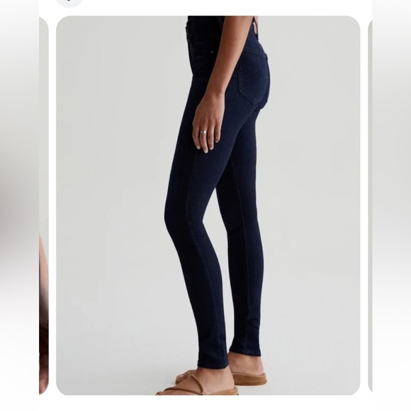 AG Farrah High Rise Skinny 27 - Picture 3 of 16